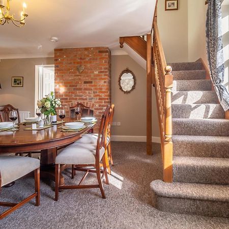 Maltings Lodge Chelsworth Kültér fotó