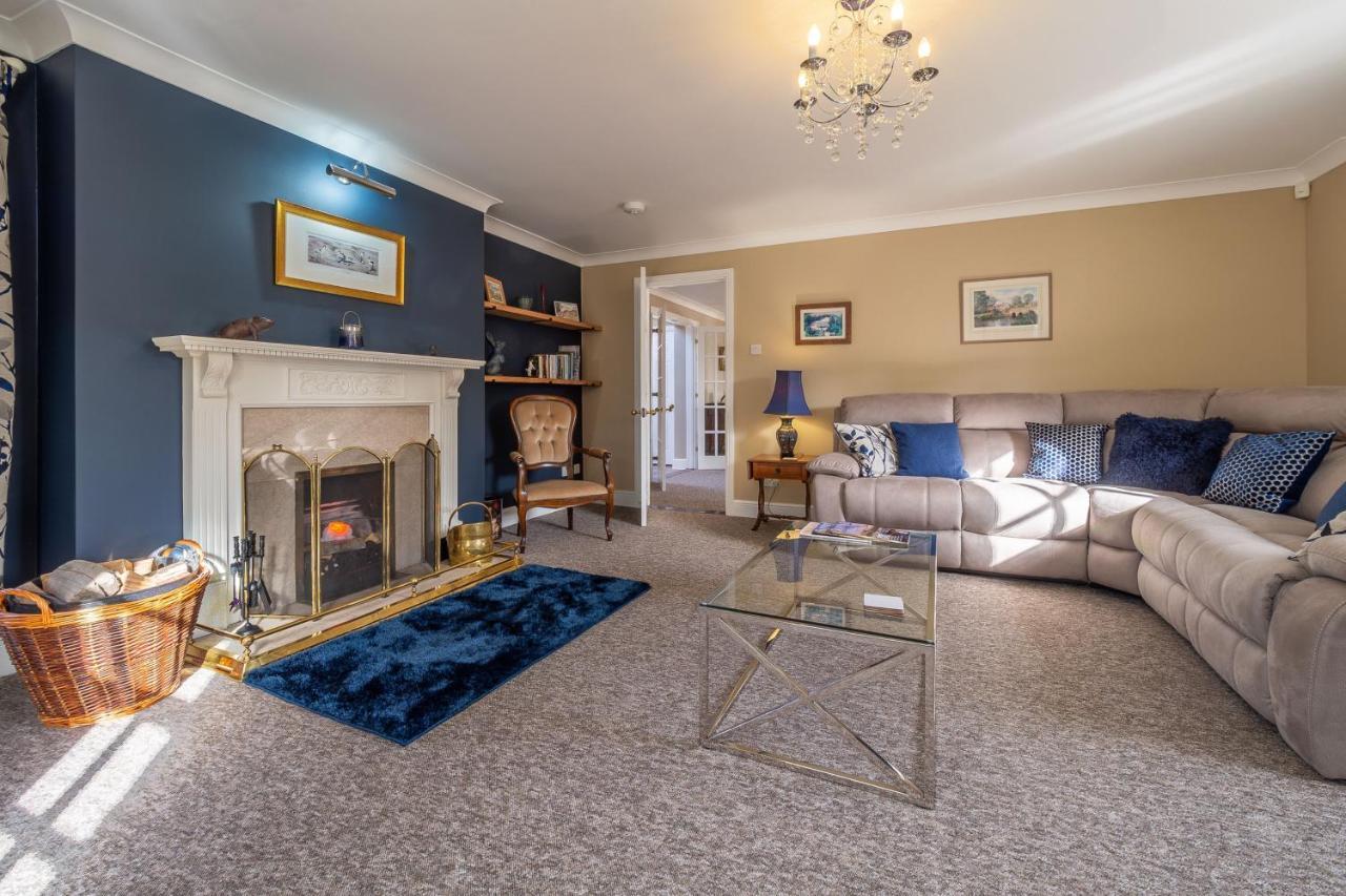 Maltings Lodge Chelsworth Kültér fotó