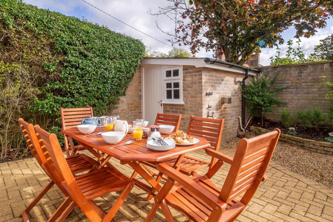 Maltings Lodge Chelsworth Kültér fotó
