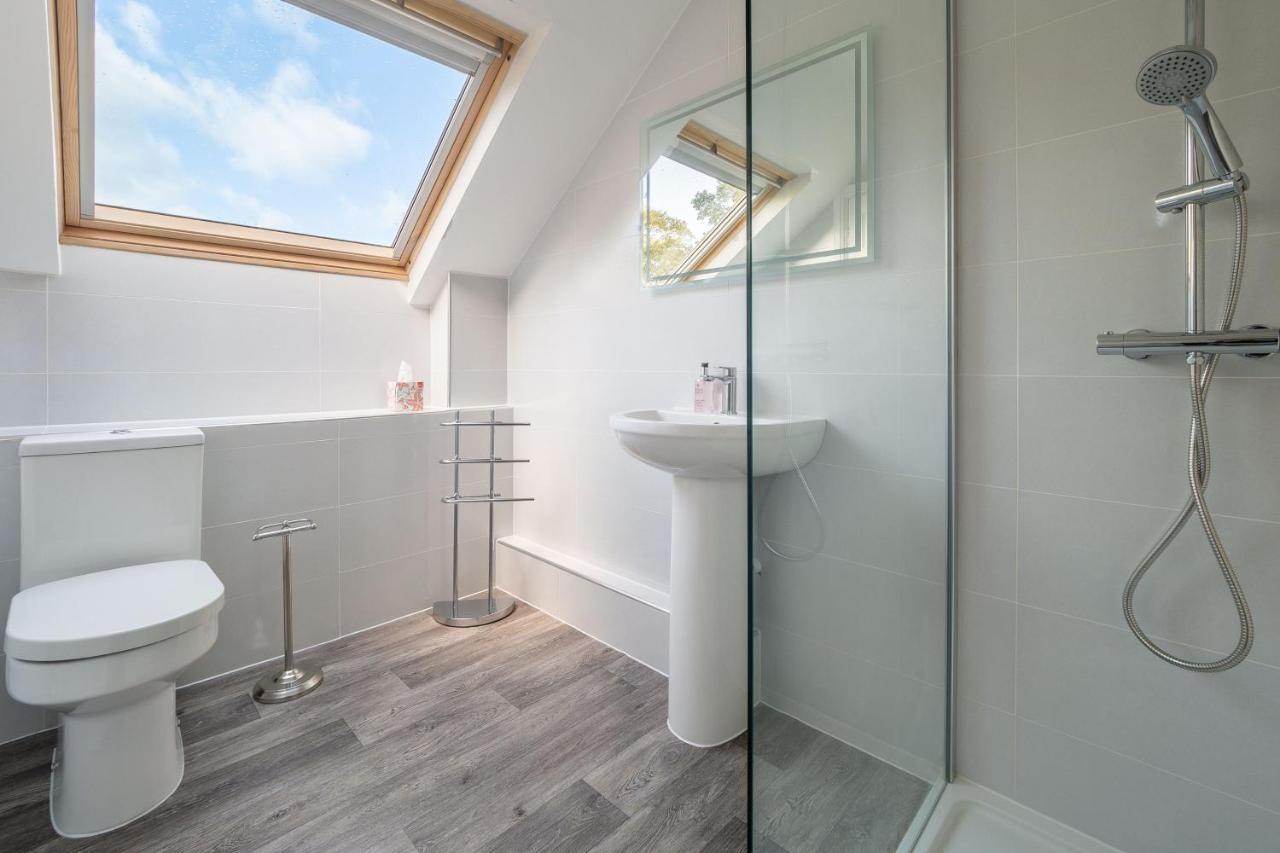Maltings Lodge Chelsworth Kültér fotó