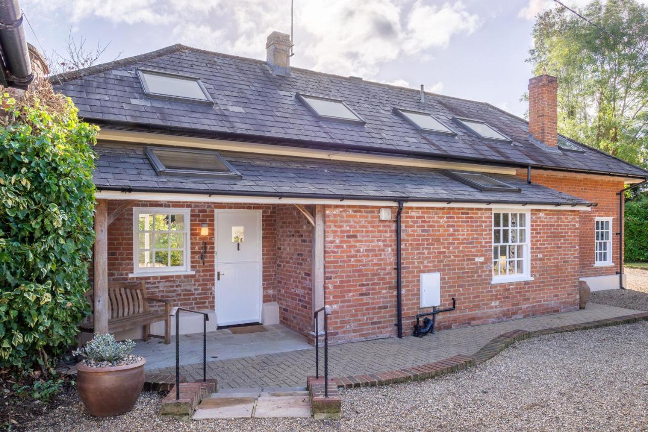 Maltings Lodge Chelsworth Kültér fotó