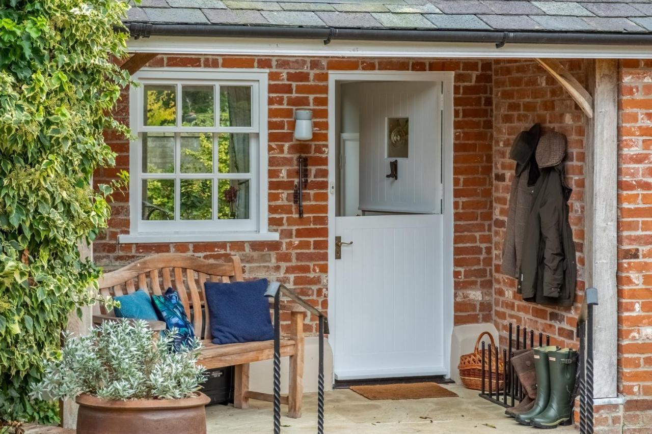 Maltings Lodge Chelsworth Kültér fotó