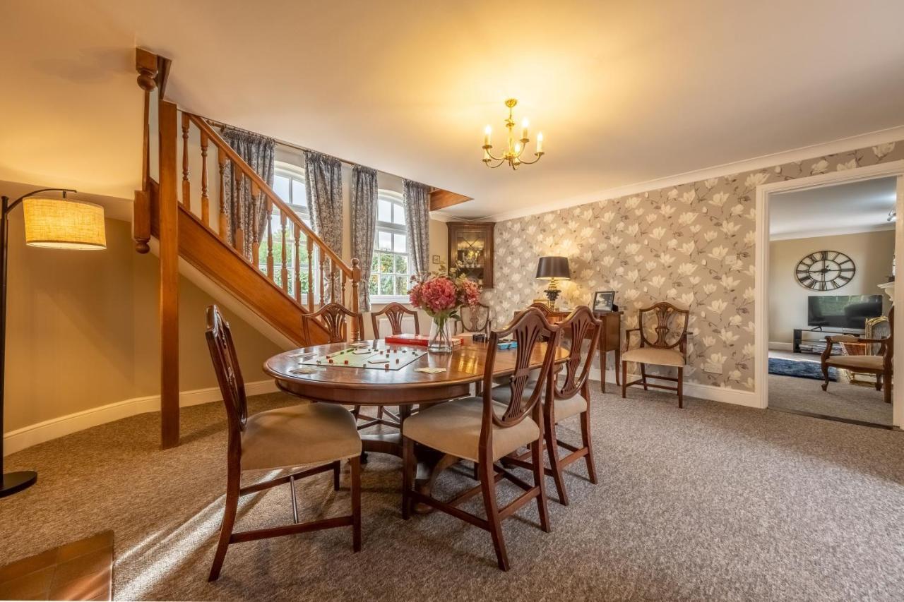 Maltings Lodge Chelsworth Kültér fotó