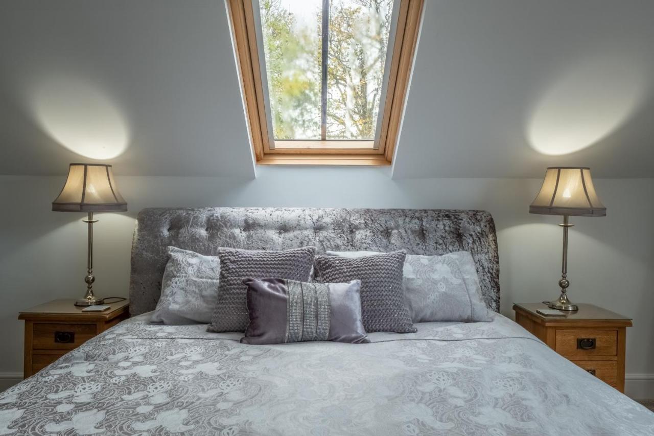 Maltings Lodge Chelsworth Kültér fotó