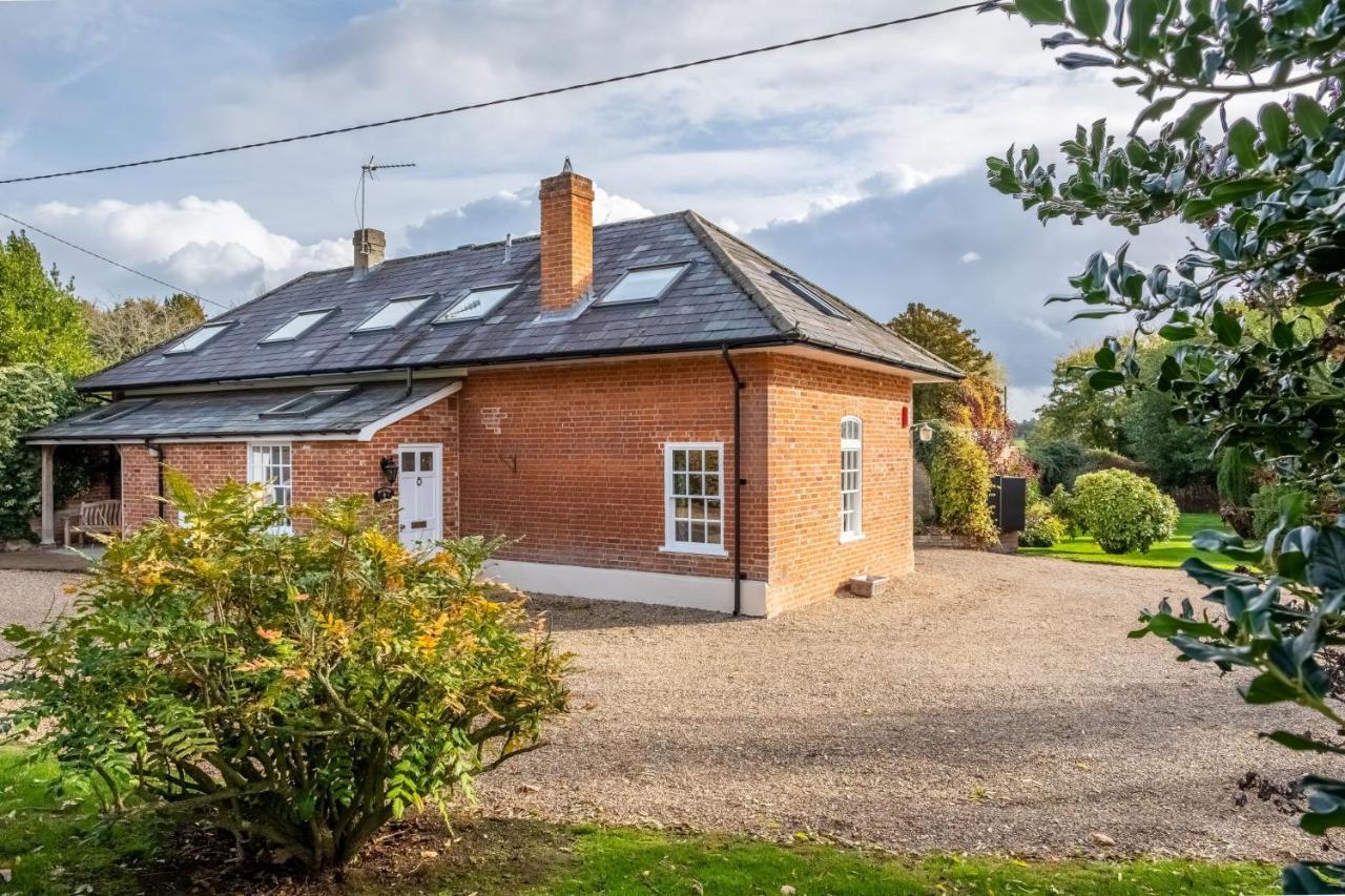 Maltings Lodge Chelsworth Kültér fotó