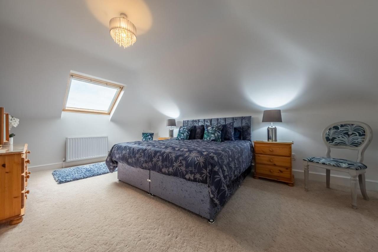 Maltings Lodge Chelsworth Kültér fotó
