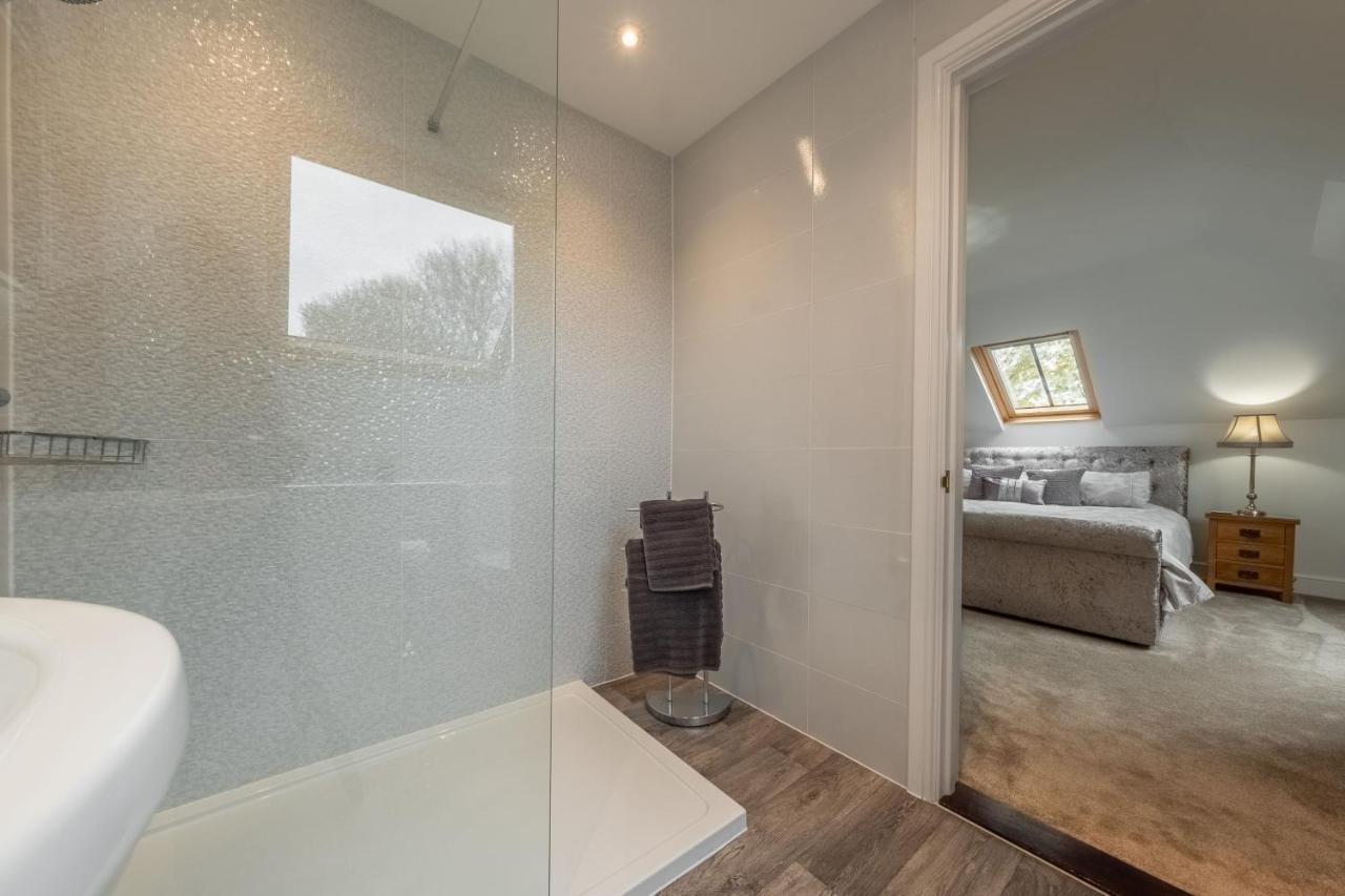 Maltings Lodge Chelsworth Kültér fotó