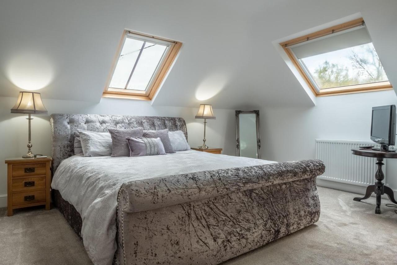 Maltings Lodge Chelsworth Kültér fotó