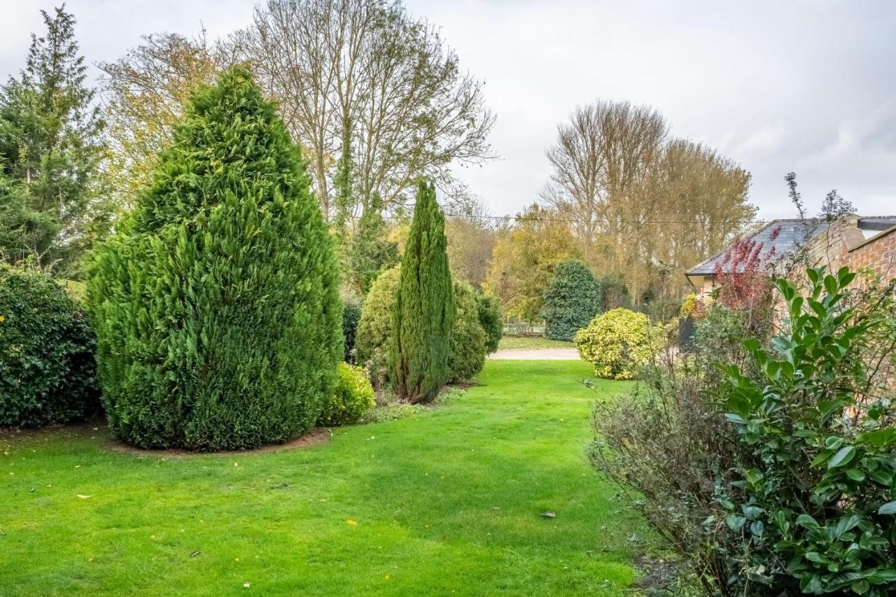 Maltings Lodge Chelsworth Kültér fotó