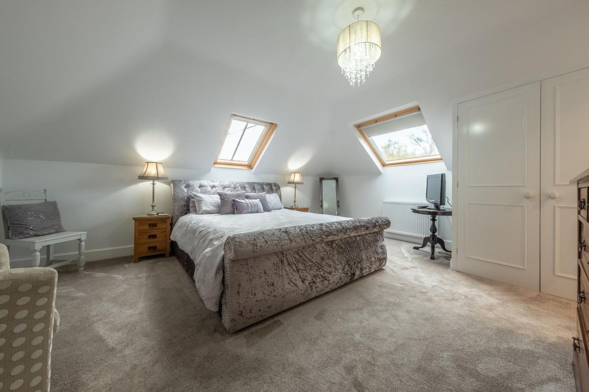 Maltings Lodge Chelsworth Kültér fotó